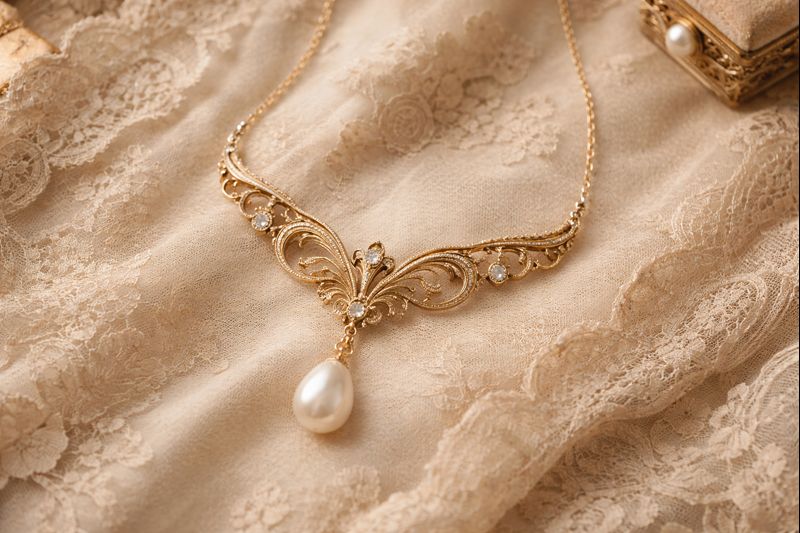 pearlsonly-blog-98-image-10-pearl - Moderní designy perel inspirované vintage v trendech perel - Perlové šperky - pearlsonly