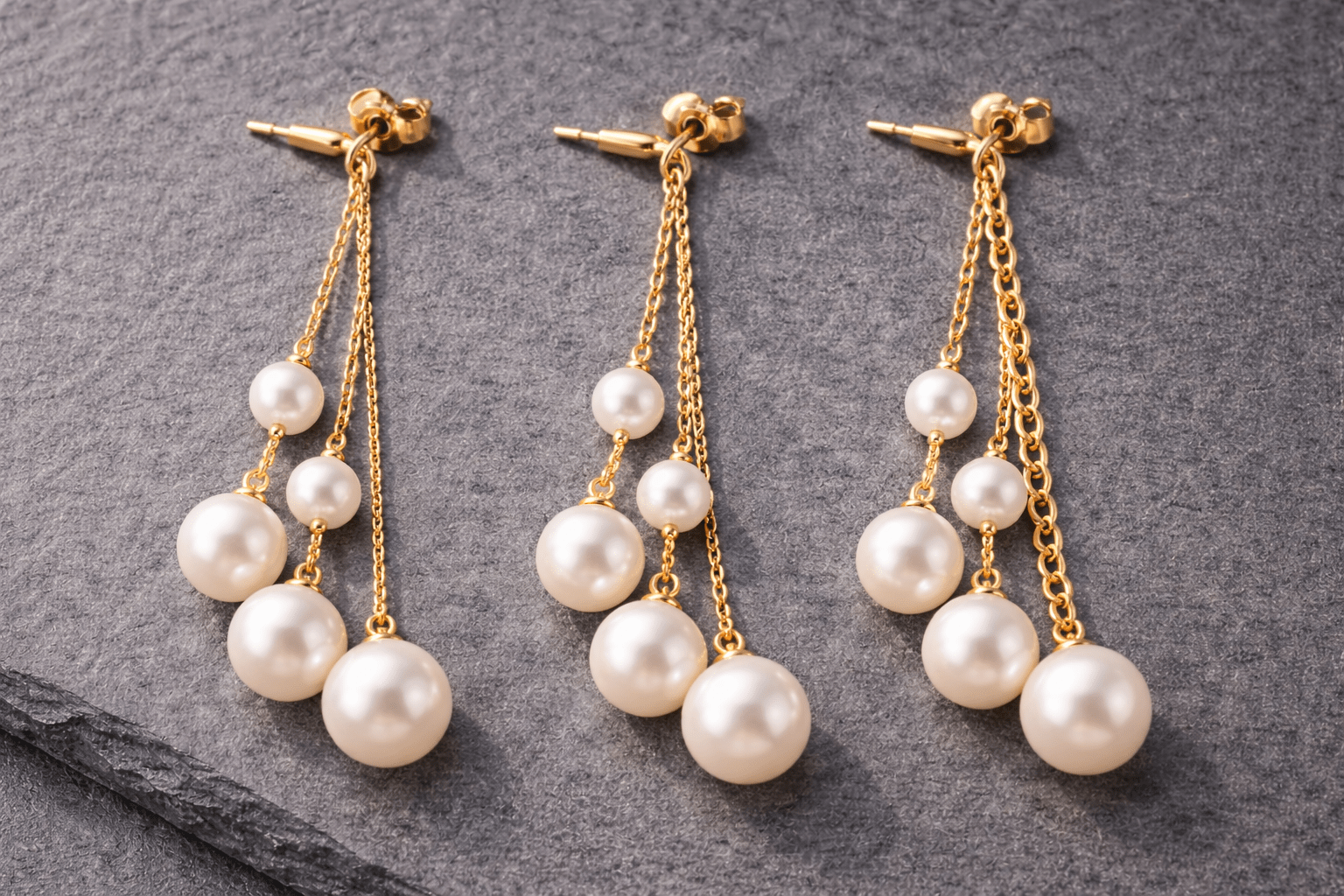pearlsonly-blog-100-image-6-pearl - Možnosti stylu řetízku pro visací náušnice s perlou - Perlové šperky - pearlsonly