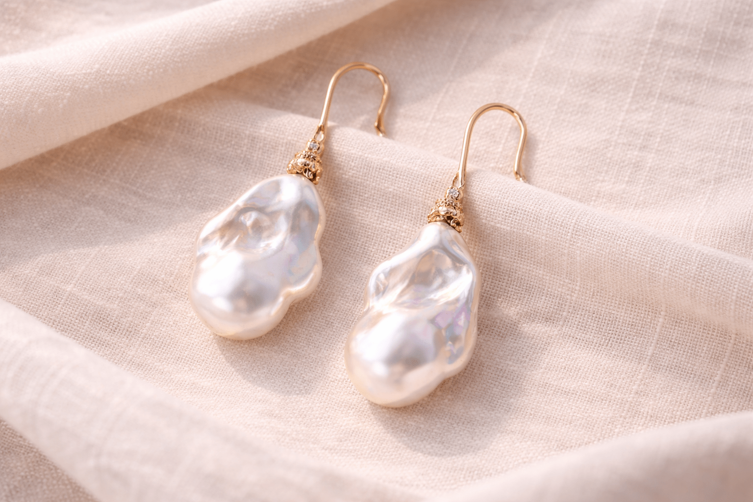 pearlsonly-blog-100-image-9-pearl - Charakter visacích náušnic s barokní perlou - Perlové šperky - pearlsonly