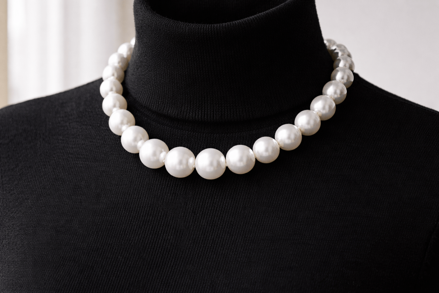 pearlsonly-blog-101-image-7-pearl - Co nosit k chunky perlovým náhrdelníkům - Perlové šperky - pearlsonly