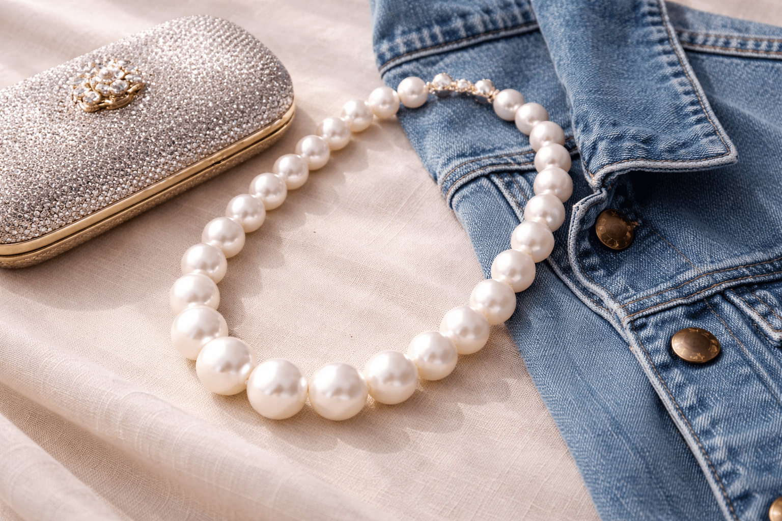 pearlsonly-blog-101-image-8-pearl - Příležitosti pro nošení chunky perel - Perlové šperky - pearlsonly