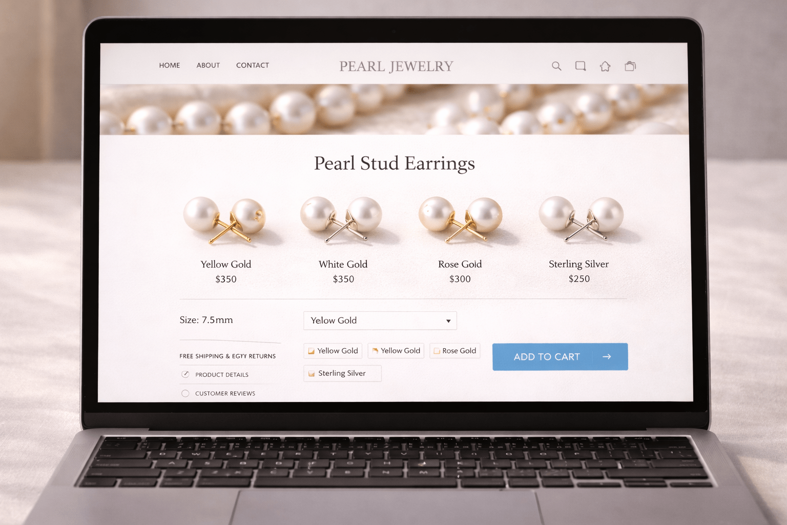 pearlsonly-blog-102-image-8-pearl - Kde chytří lidé nakupují perlové náušnice ve tvaru tlačítek - Perlové šperky - pearlsonly