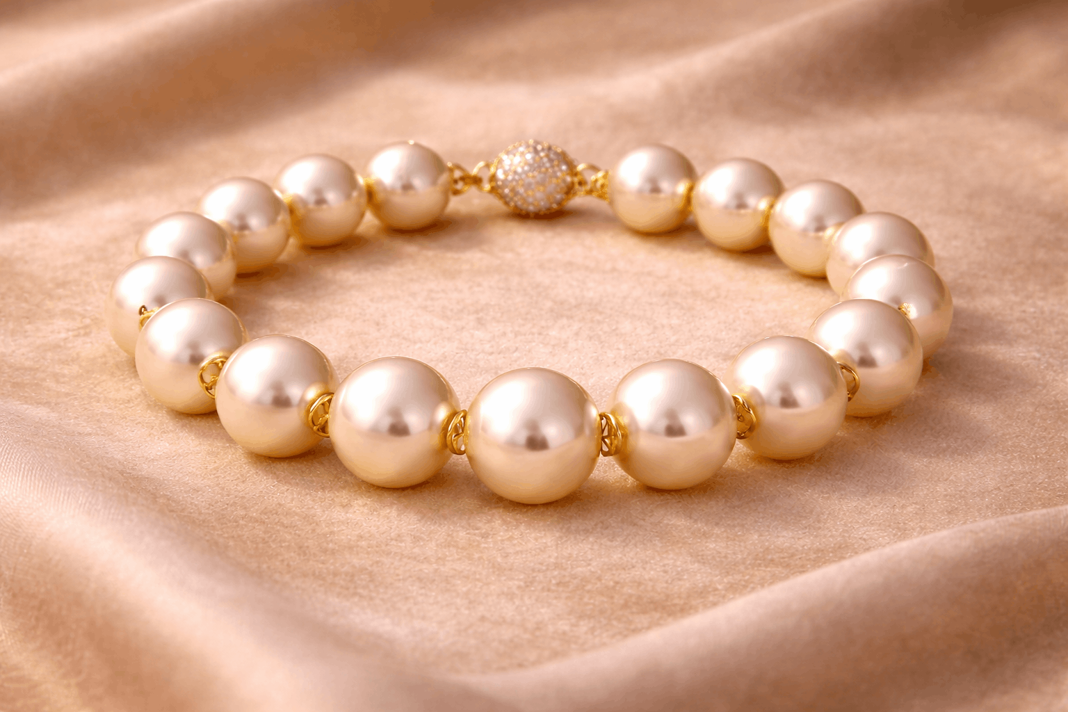 pearlsonly-blog-106-image-2-pearl - Žluté zlaté perlové náramky – klasický šarm - Perlové šperky - pearlsonly