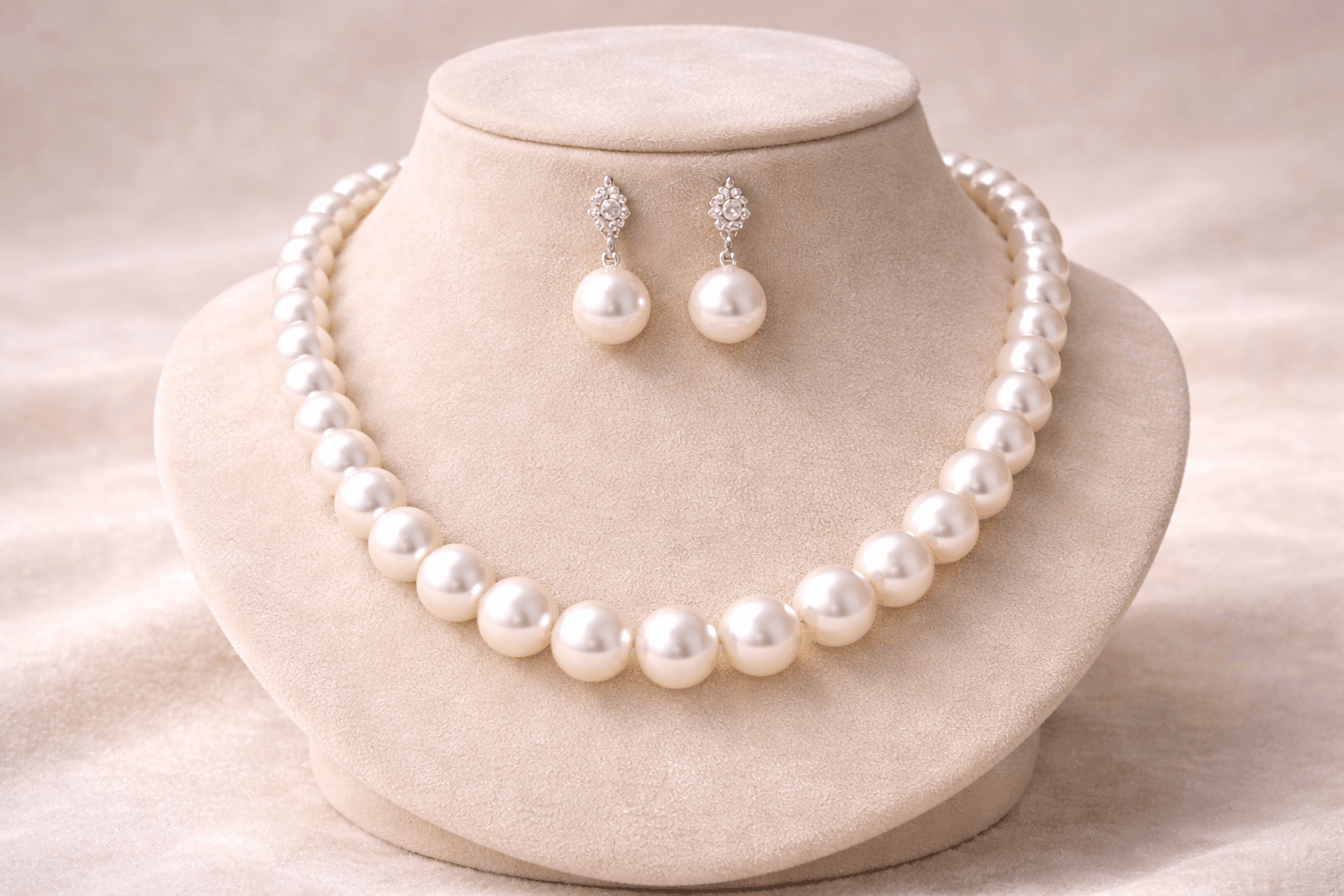 pearlsonly-blog-109-image-3-pearl - Kvalita sladění v soupravě perlového náhrdelníku a náušnic - Perlové šperky - pearlsonly
