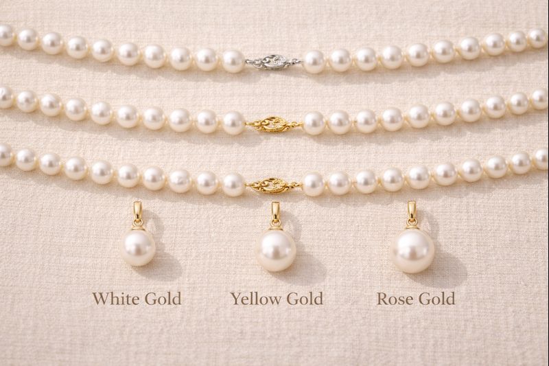 pearlsonly-blog-111-image-4-pearl - Sladění kovů u perlového náhrdelníku s přívěskem - Perlové šperky - pearlsonly