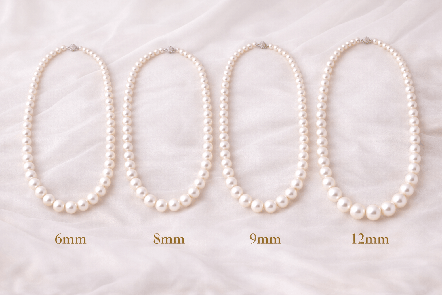 pearlsonly-blog-115-image-3-pearl - Velikost perel podle stylu svatebních šatů - Perlové šperky - pearlsonly
