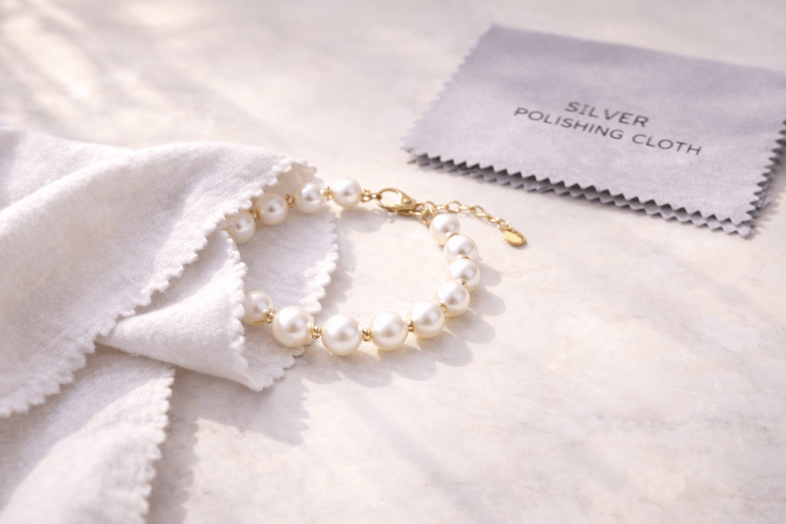 09. Péče o perly Thomas Sabo