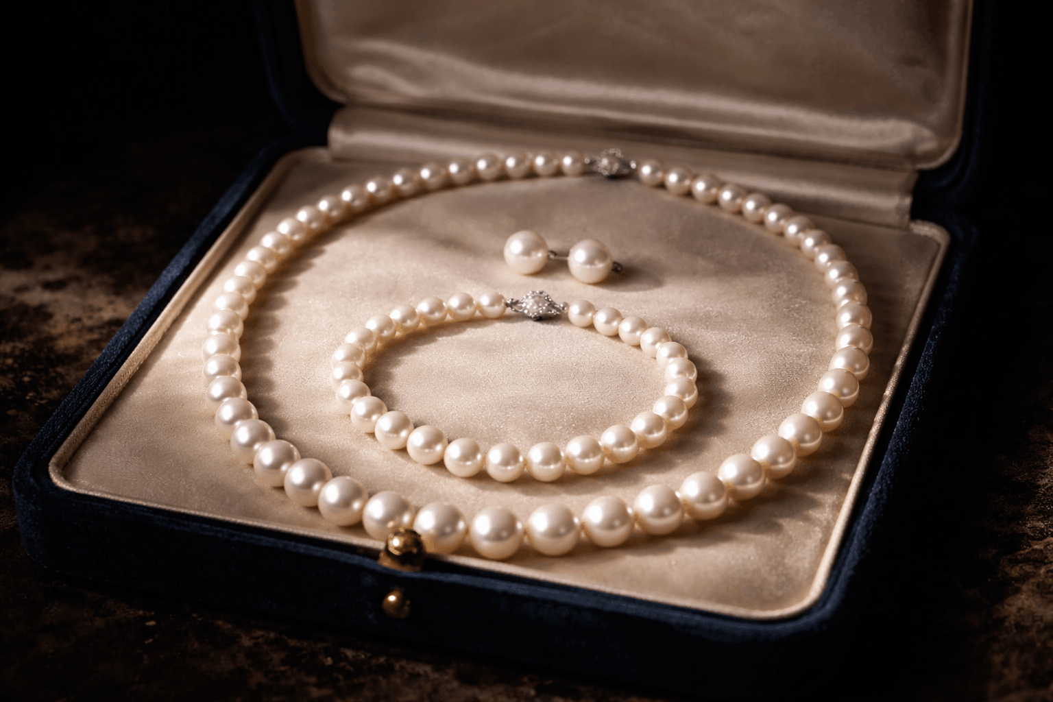 pearlsonly-blog-116-image-1-pearl - Co obsahují svatební sady šperků pro nevěstu - Perlové šperky - pearlsonly