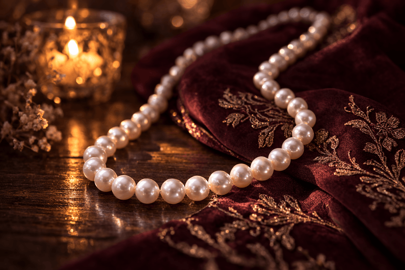 01. Proč jsou perly tím nejlepším luxusním dárkem na Eid