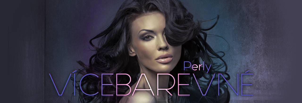 PearlsOnly Vícebarevné perly